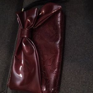 Vera wang clutch